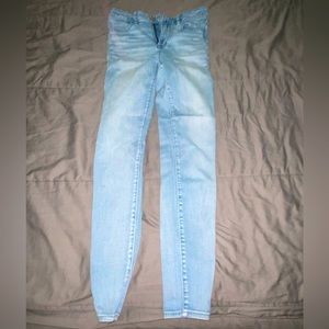 Comfortable jeans!